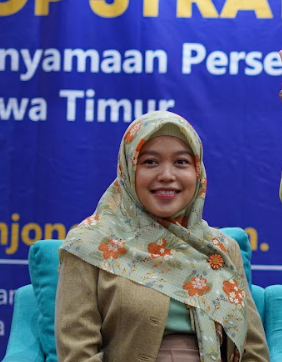 Diana Aqidatun Nisa, ST, M.Ds