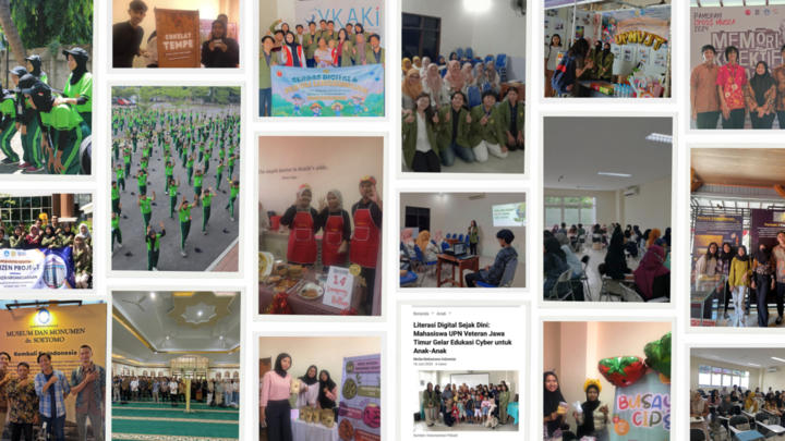 Jadwal MKU Semester Gasal 2025/2026