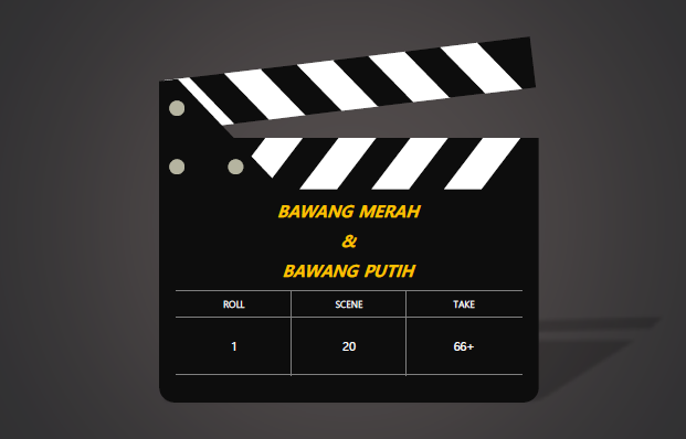 Story Board Bahasa Inggris