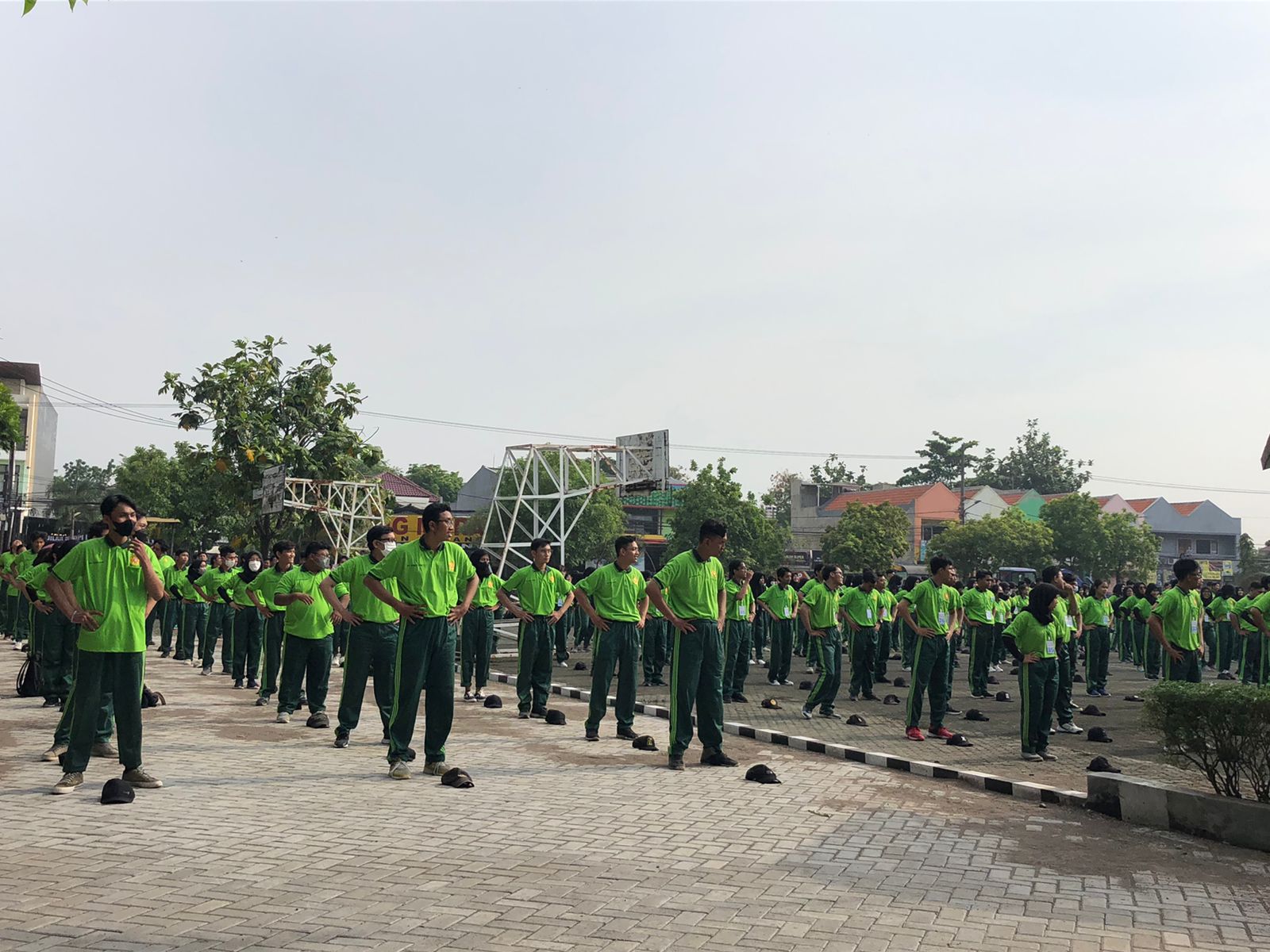 DAFTAR PESERTA OUTBOUND PRAKTIKUM BELA NEGARA